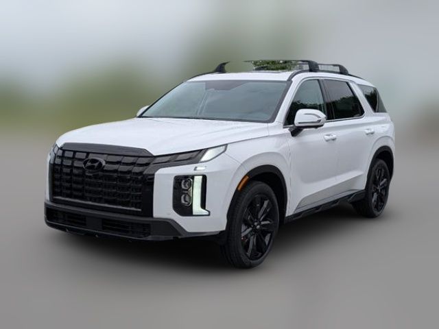2025 Hyundai Palisade XRT