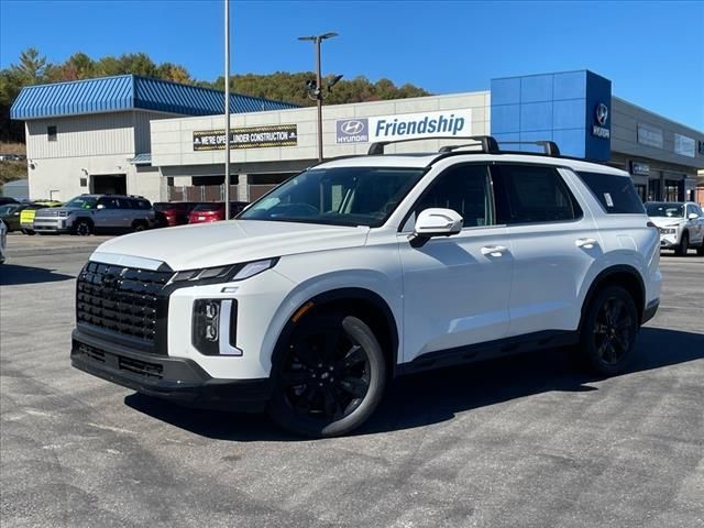 2025 Hyundai Palisade XRT