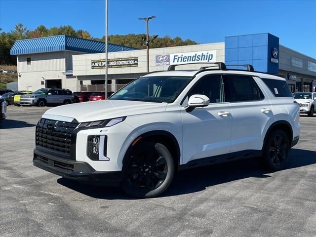 2025 Hyundai Palisade XRT