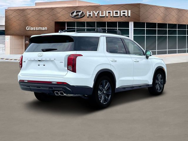 2025 Hyundai Palisade XRT