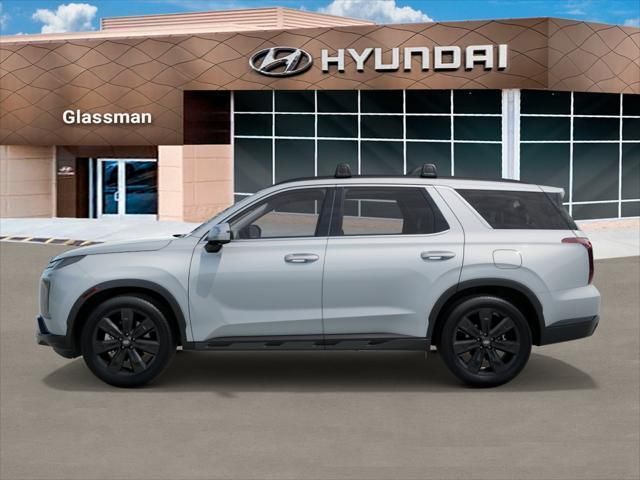 2025 Hyundai Palisade XRT