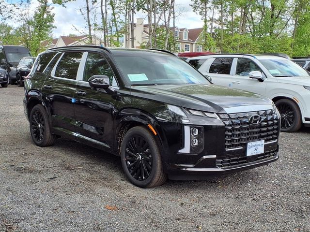 2025 Hyundai Palisade Calligraphy Night Edition