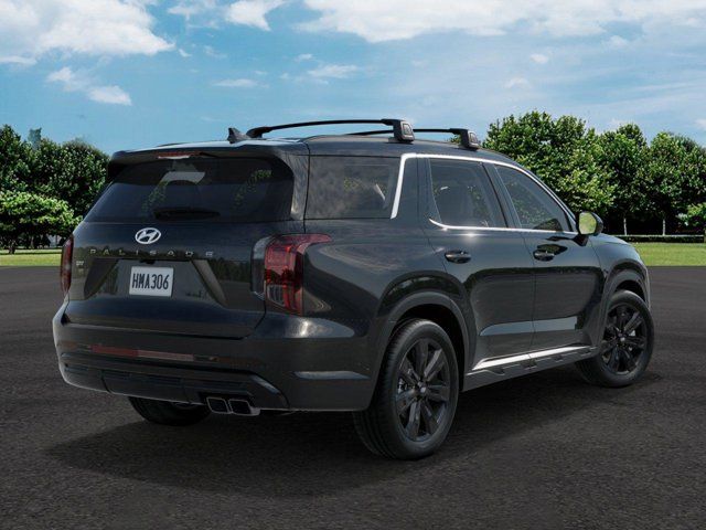 2025 Hyundai Palisade XRT