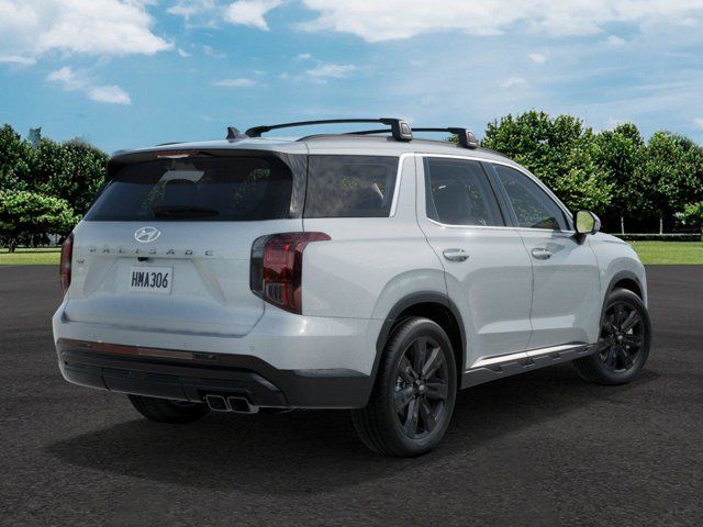 2025 Hyundai Palisade XRT