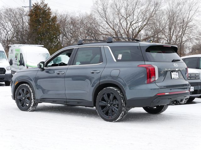 2025 Hyundai Palisade XRT