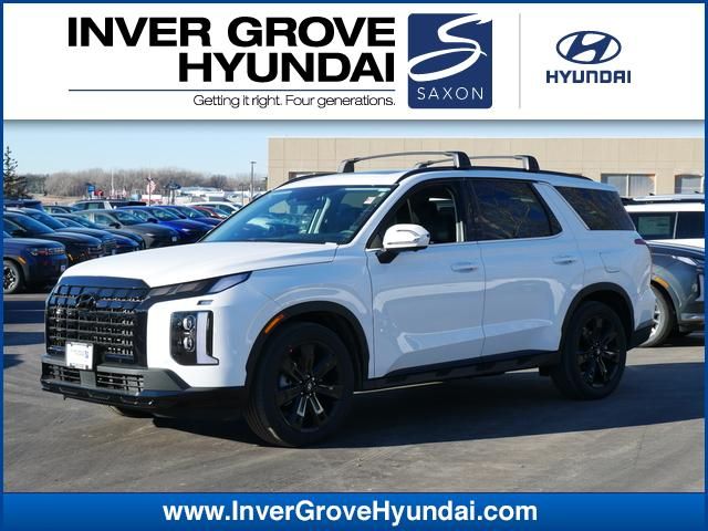 2025 Hyundai Palisade XRT