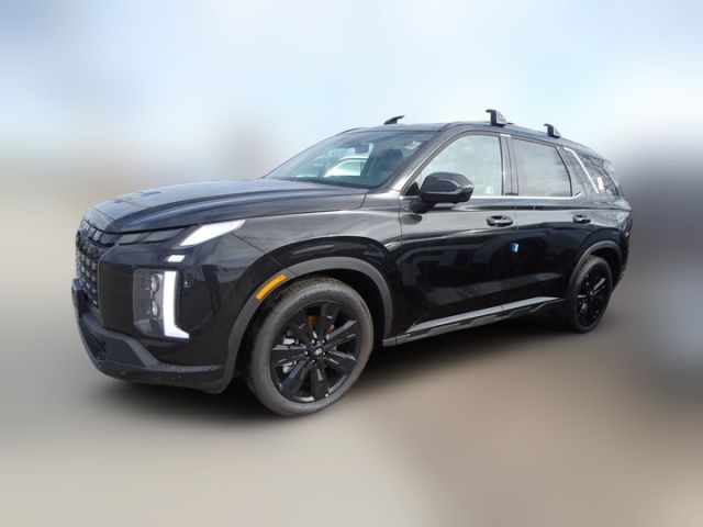 2025 Hyundai Palisade XRT