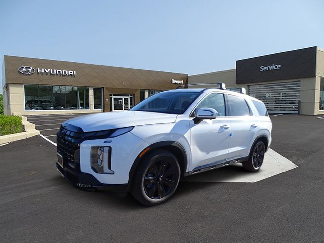 2025 Hyundai Palisade XRT