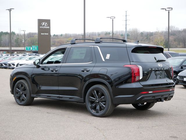 2025 Hyundai Palisade XRT