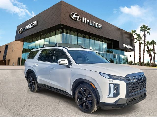 2025 Hyundai Palisade XRT