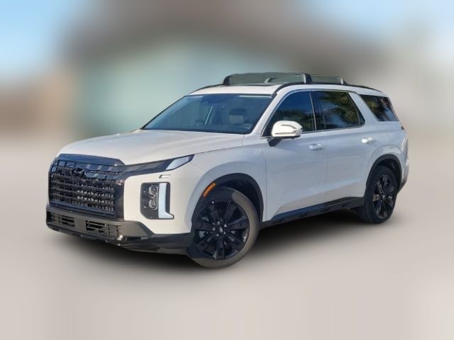 2025 Hyundai Palisade XRT