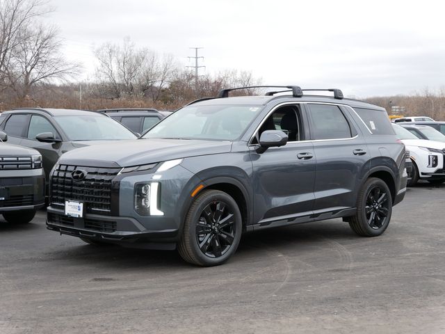 2025 Hyundai Palisade XRT