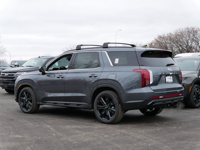 2025 Hyundai Palisade XRT