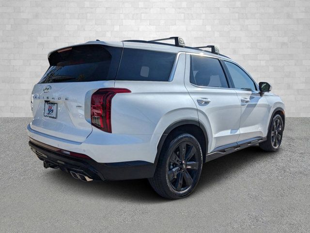 2025 Hyundai Palisade XRT