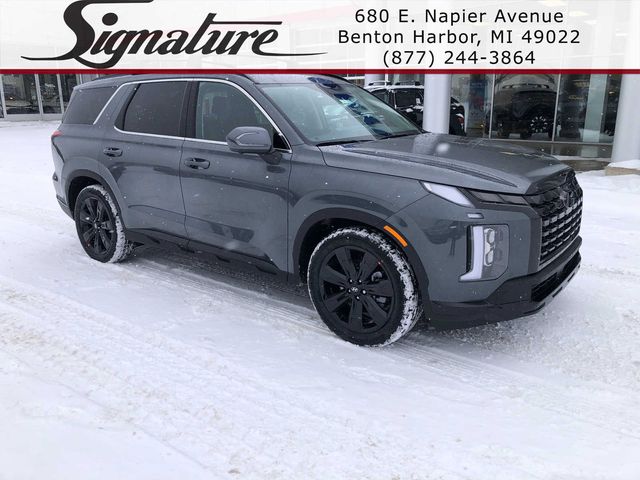 2025 Hyundai Palisade XRT