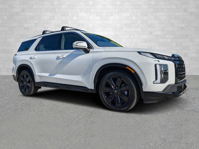 2025 Hyundai Palisade XRT