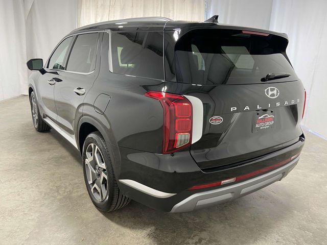 2025 Hyundai Palisade SEL Premium