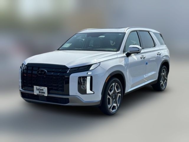 2025 Hyundai Palisade SEL Premium