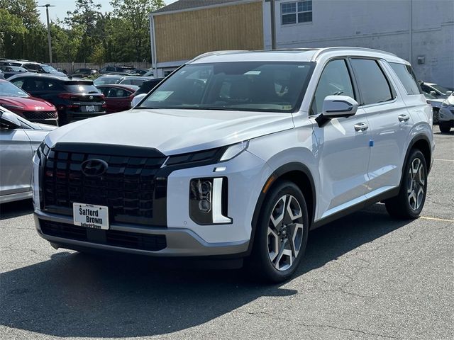 2025 Hyundai Palisade SEL Premium