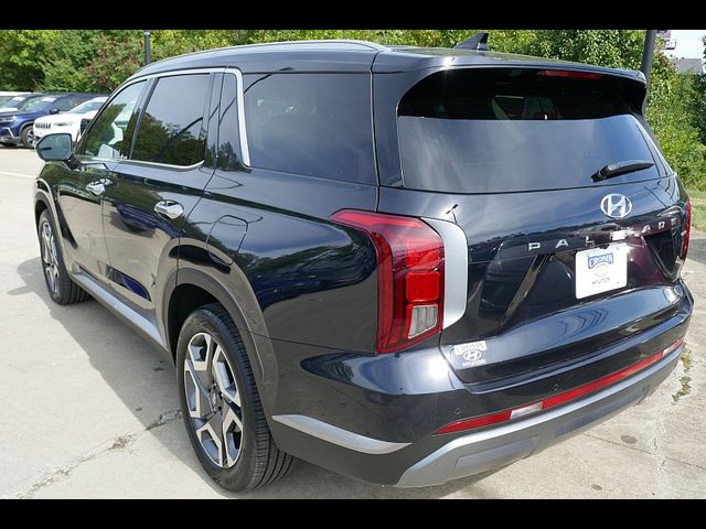 2025 Hyundai Palisade SEL Premium