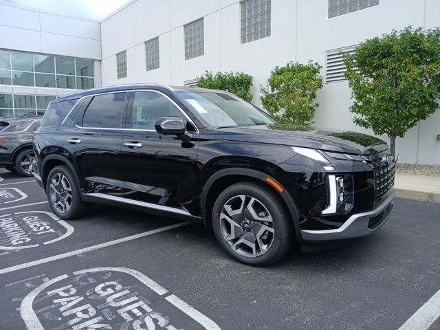 2025 Hyundai Palisade SEL Premium