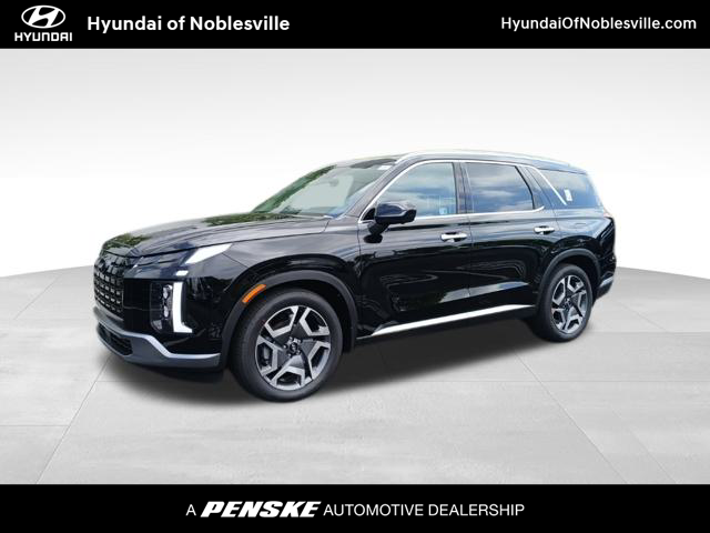 2025 Hyundai Palisade SEL Premium