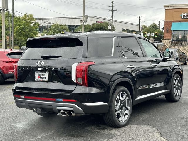 2025 Hyundai Palisade SEL Premium