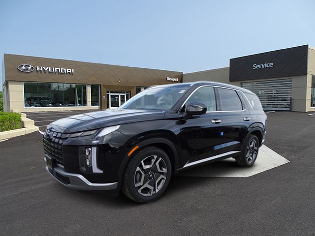 2025 Hyundai Palisade SEL Premium