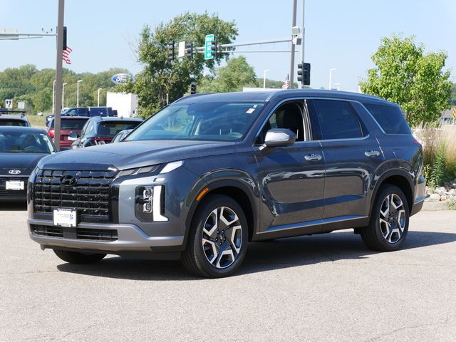 2025 Hyundai Palisade SEL Premium