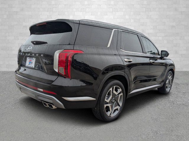 2025 Hyundai Palisade Limited