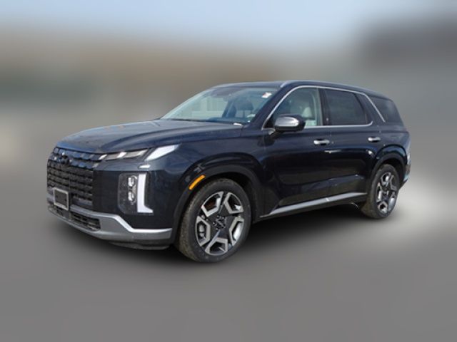 2025 Hyundai Palisade Limited