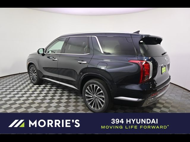 2025 Hyundai Palisade Calligraphy