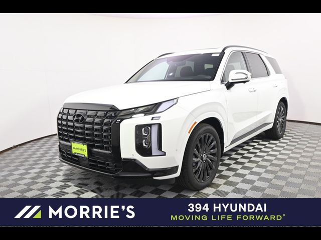 2025 Hyundai Palisade Calligraphy Night Edition