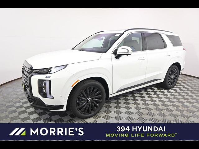 2025 Hyundai Palisade Calligraphy Night Edition