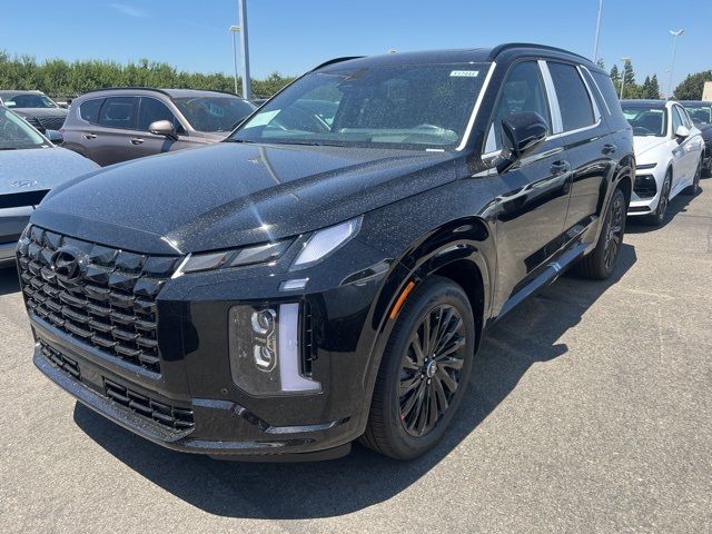 2025 Hyundai Palisade Calligraphy Night Edition