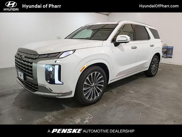 2025 Hyundai Palisade Calligraphy