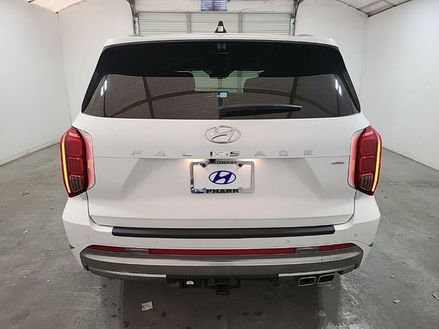 2025 Hyundai Palisade Calligraphy