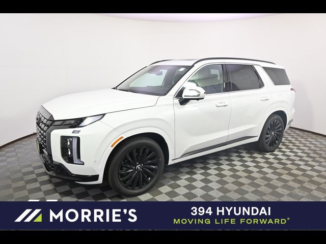 2025 Hyundai Palisade Calligraphy Night Edition