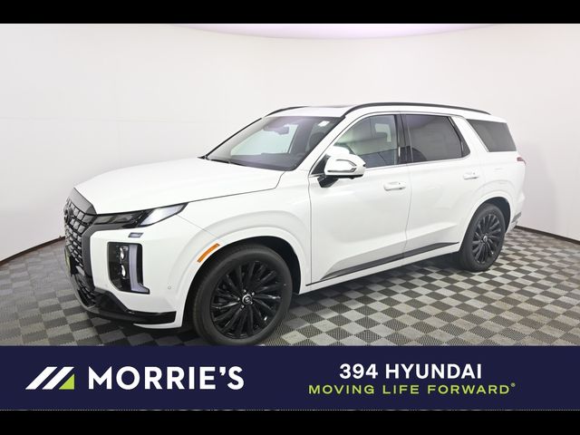 2025 Hyundai Palisade Calligraphy Night Edition