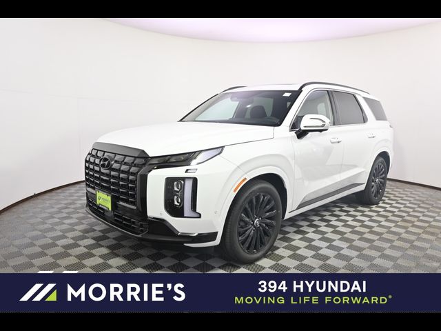 2025 Hyundai Palisade Calligraphy Night Edition