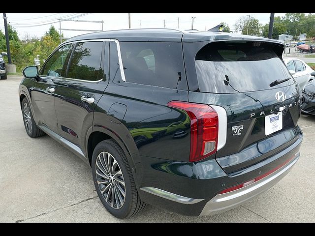 2025 Hyundai Palisade Calligraphy