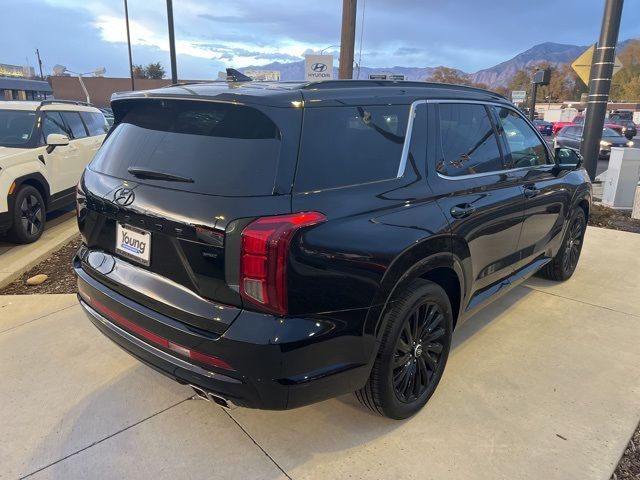 2025 Hyundai Palisade Calligraphy Night Edition