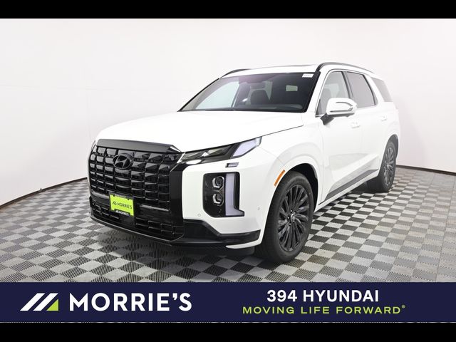 2025 Hyundai Palisade Calligraphy Night Edition