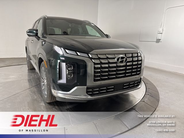 2025 Hyundai Palisade Calligraphy