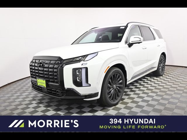 2025 Hyundai Palisade Calligraphy Night Edition