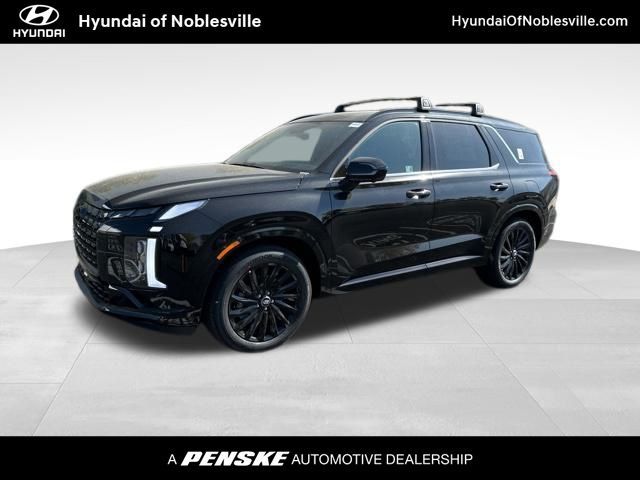 2025 Hyundai Palisade Calligraphy Night Edition