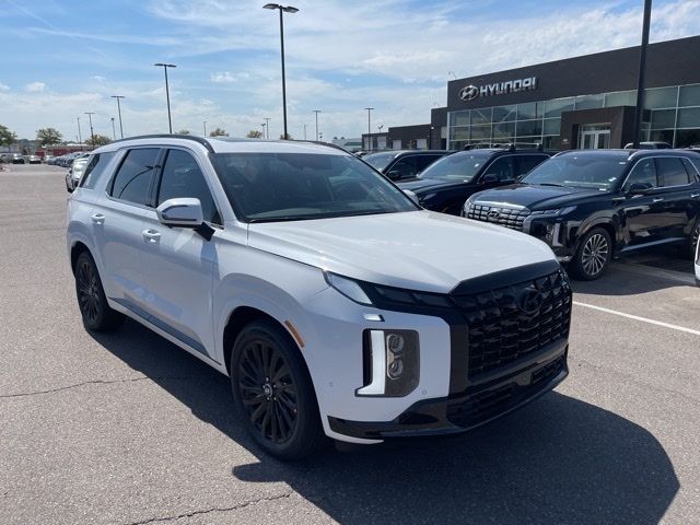 2025 Hyundai Palisade Calligraphy