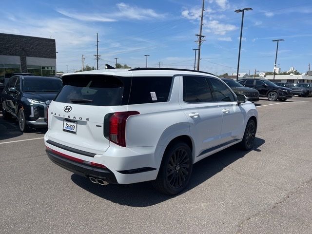 2025 Hyundai Palisade Calligraphy