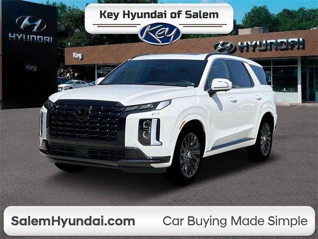 2025 Hyundai Palisade Calligraphy Night Edition