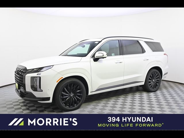 2025 Hyundai Palisade Calligraphy Night Edition